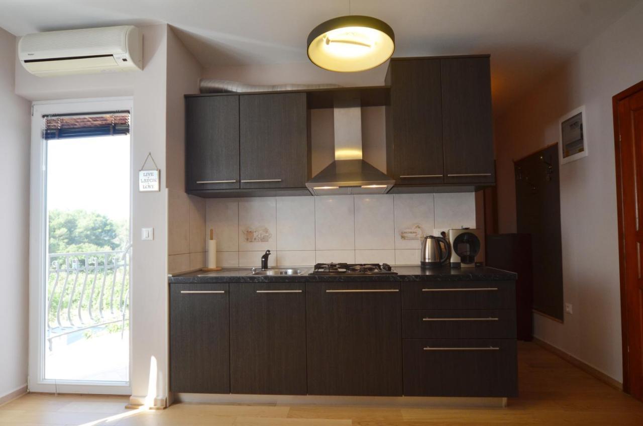 Rita Apartment Cocaletto Ровинь Экстерьер фото