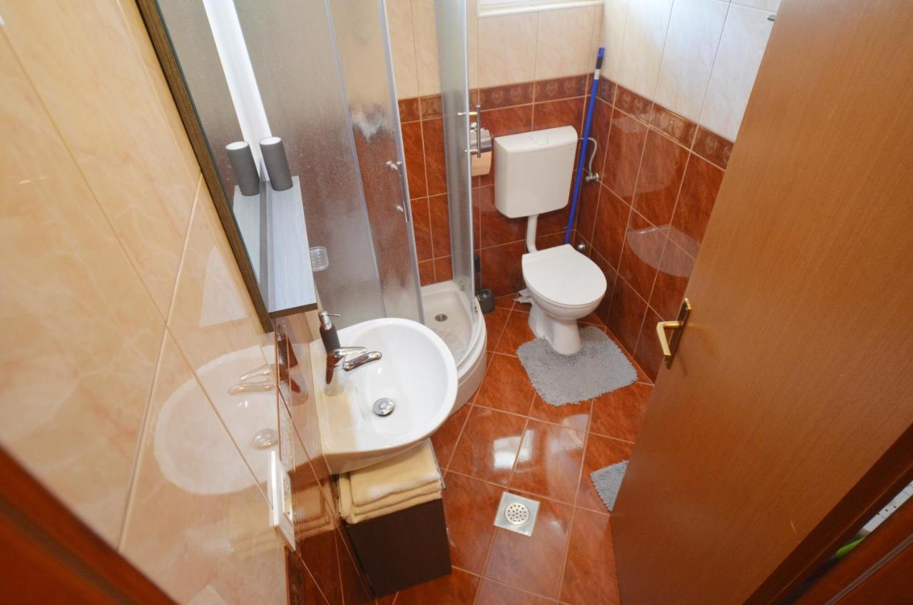 Rita Apartment Cocaletto Ровинь Экстерьер фото